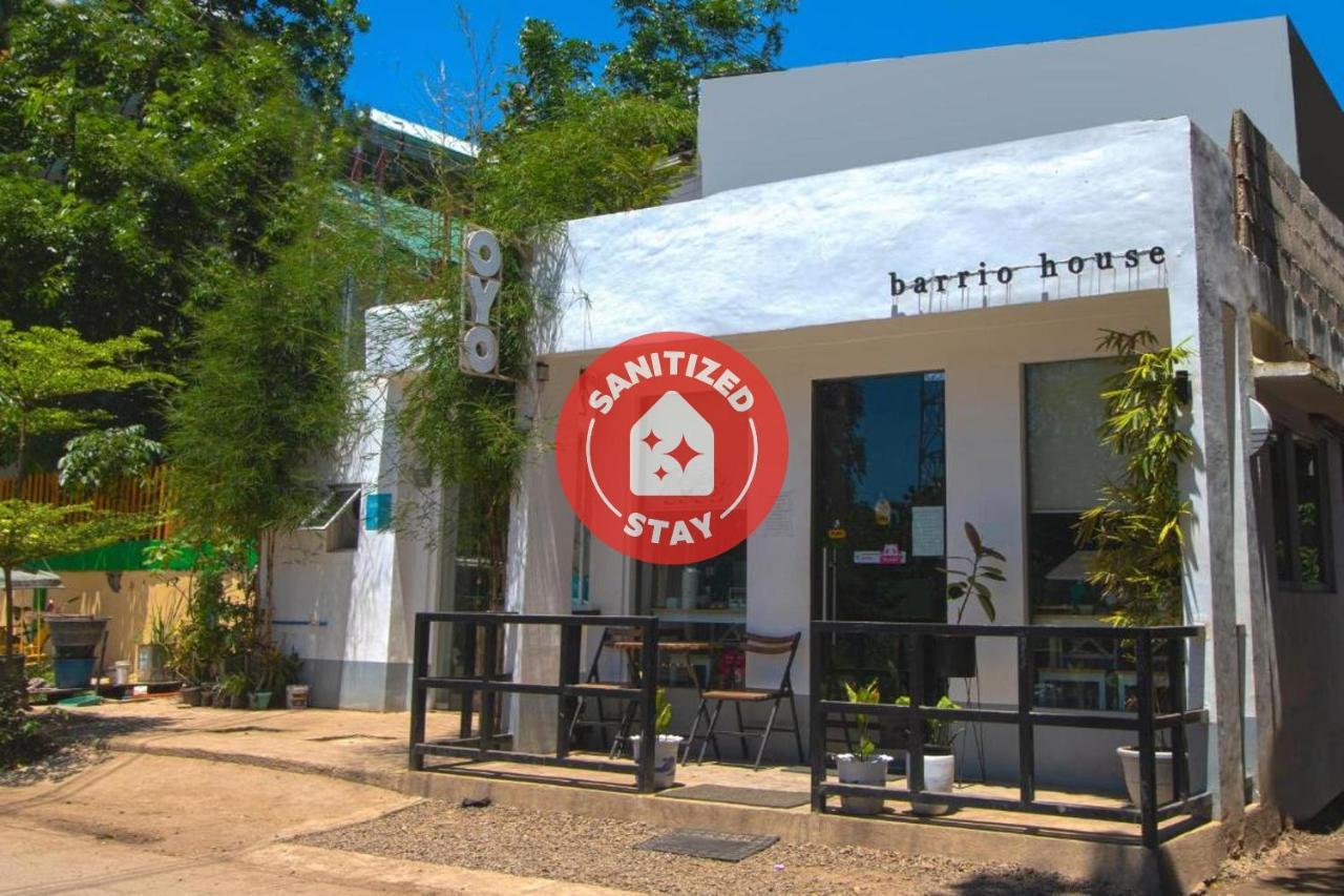 Hometel Barrio House Mactan มักตัน ภายนอก รูปภาพ