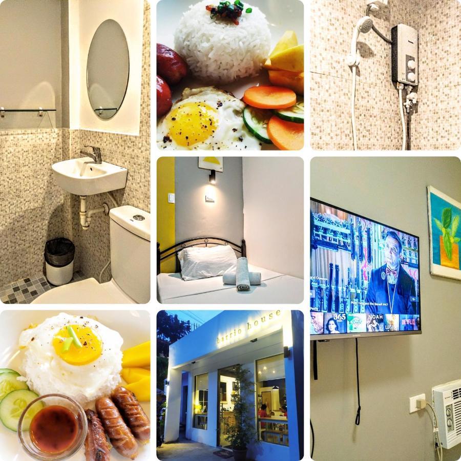 Hometel Barrio House Mactan มักตัน ภายนอก รูปภาพ