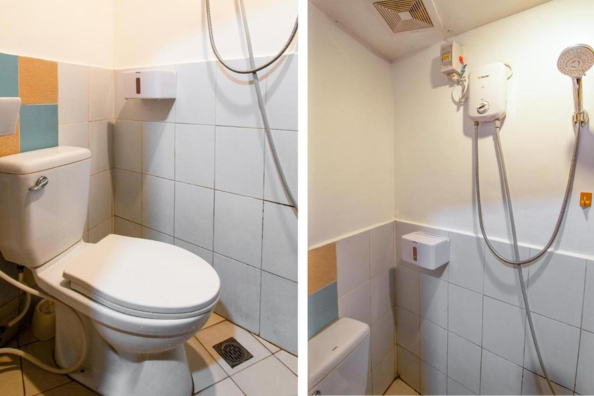 Hometel Barrio House Mactan มักตัน ภายนอก รูปภาพ