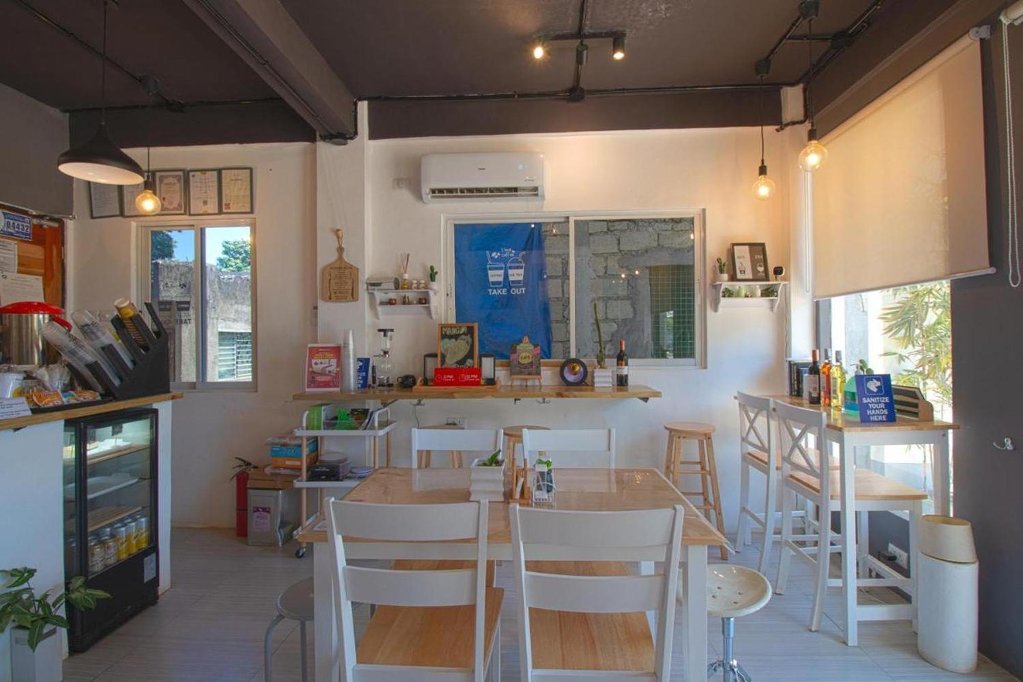 Hometel Barrio House Mactan มักตัน ภายนอก รูปภาพ