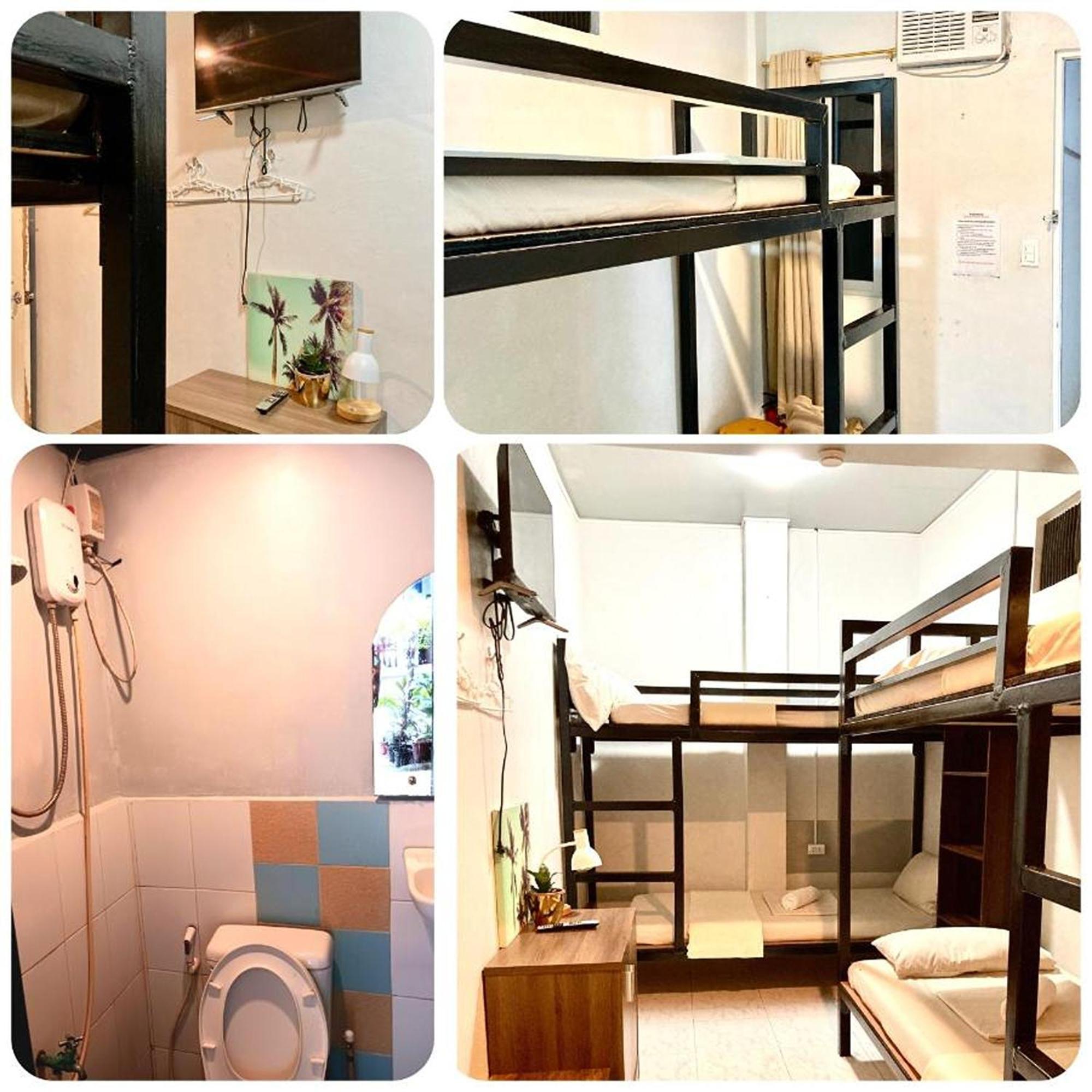 Hometel Barrio House Mactan มักตัน ภายนอก รูปภาพ